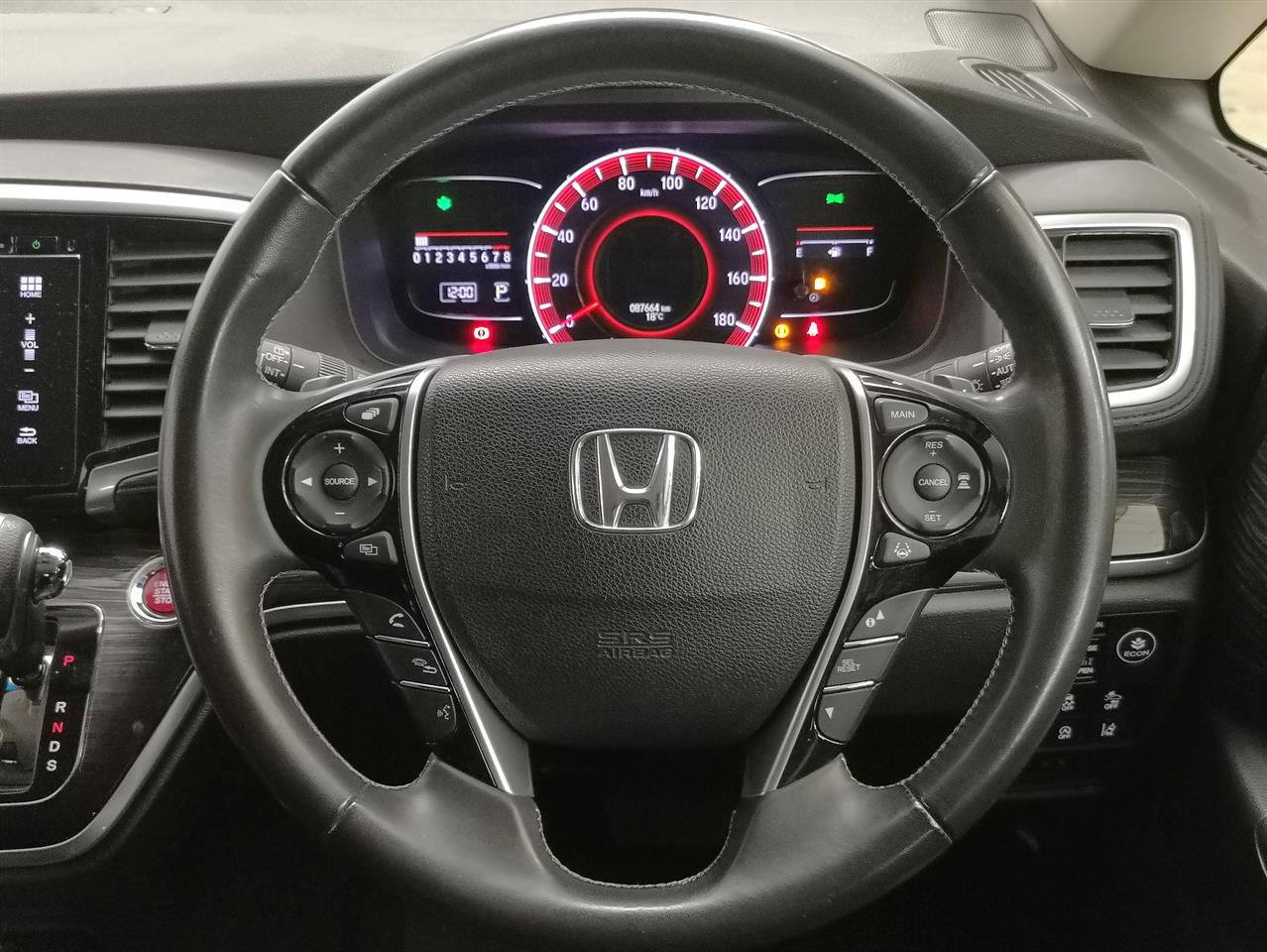 2015 Honda Odyssey
