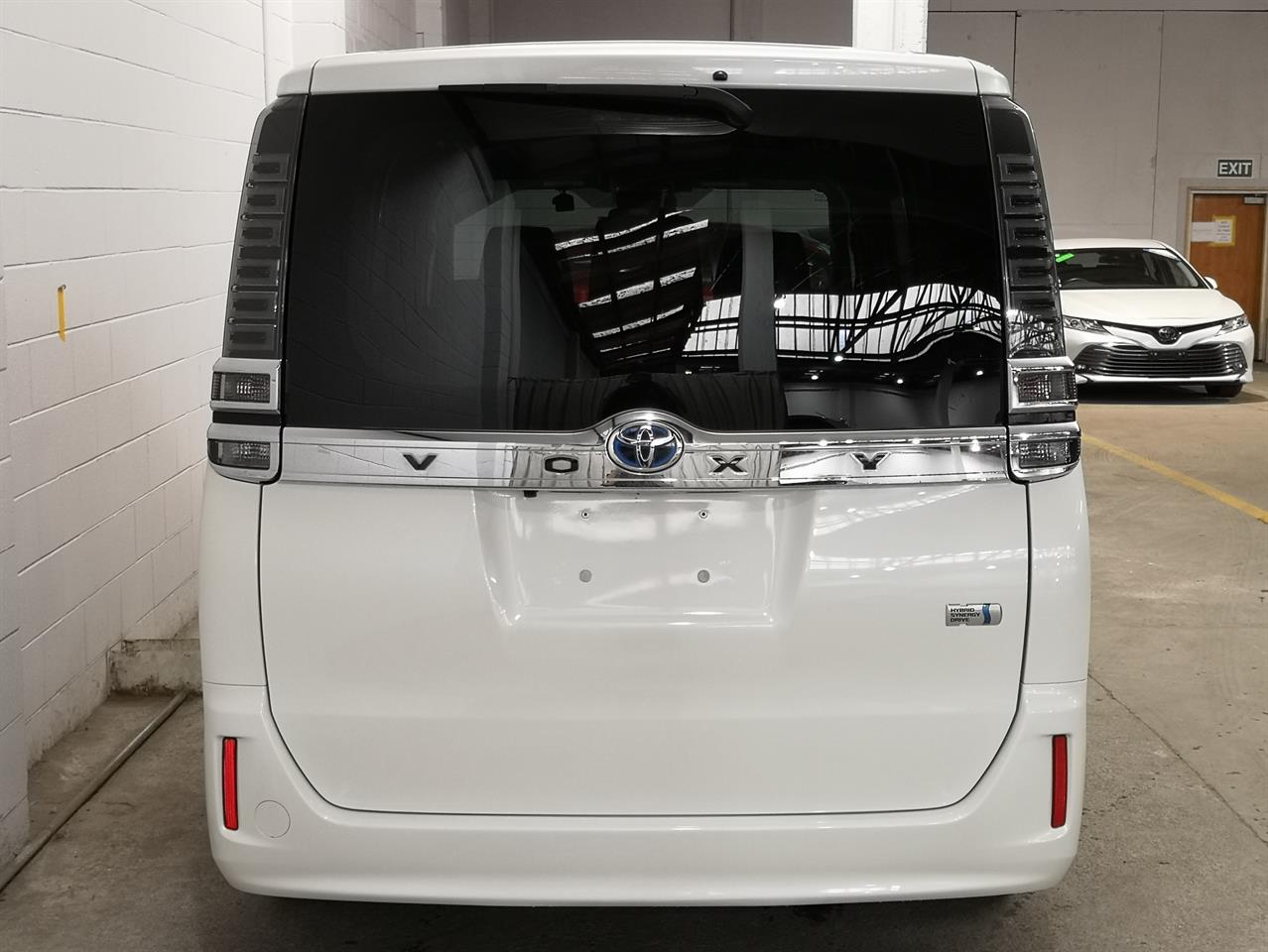 2017 Toyota Voxy