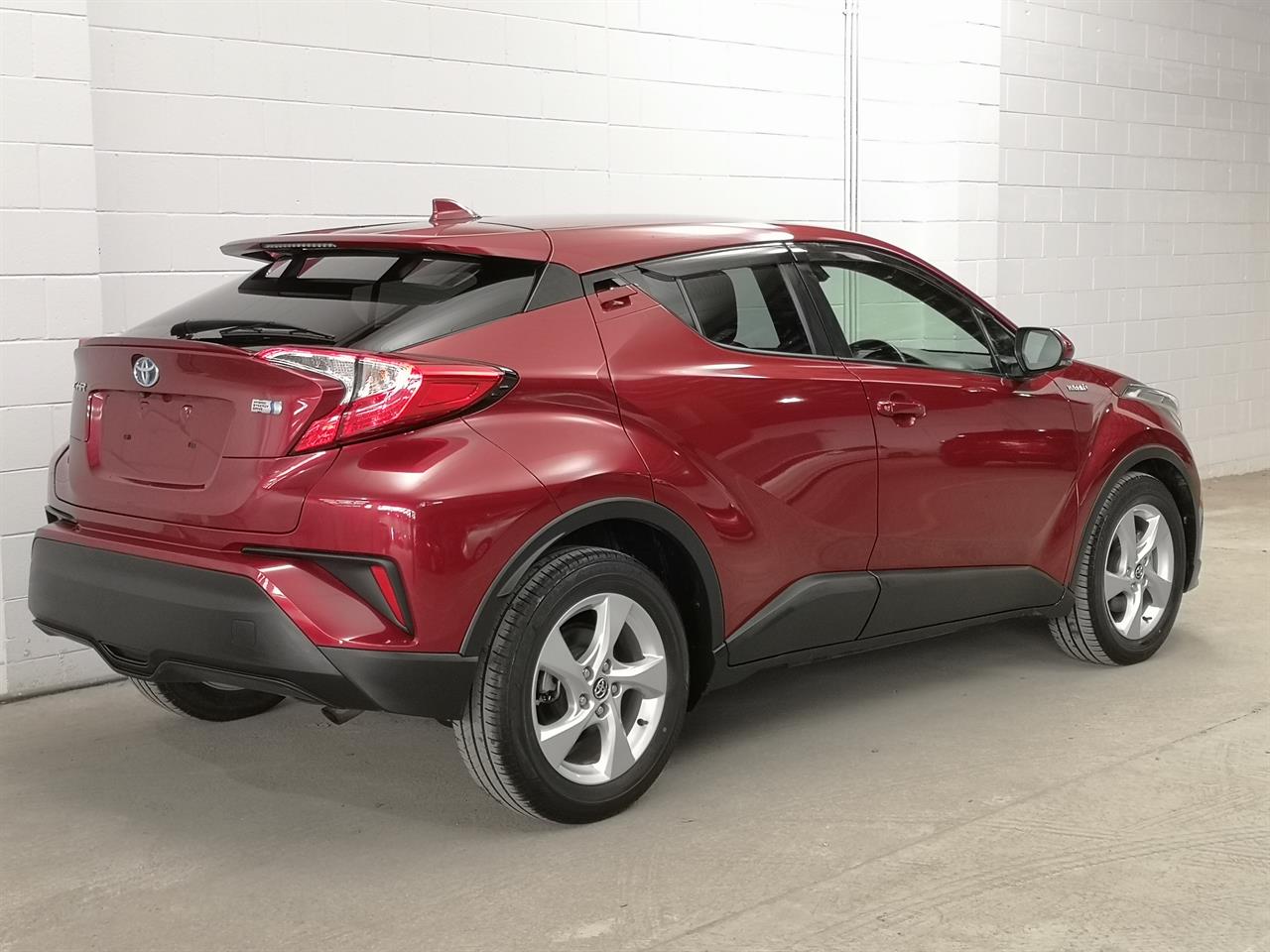 2017 Toyota C-HR