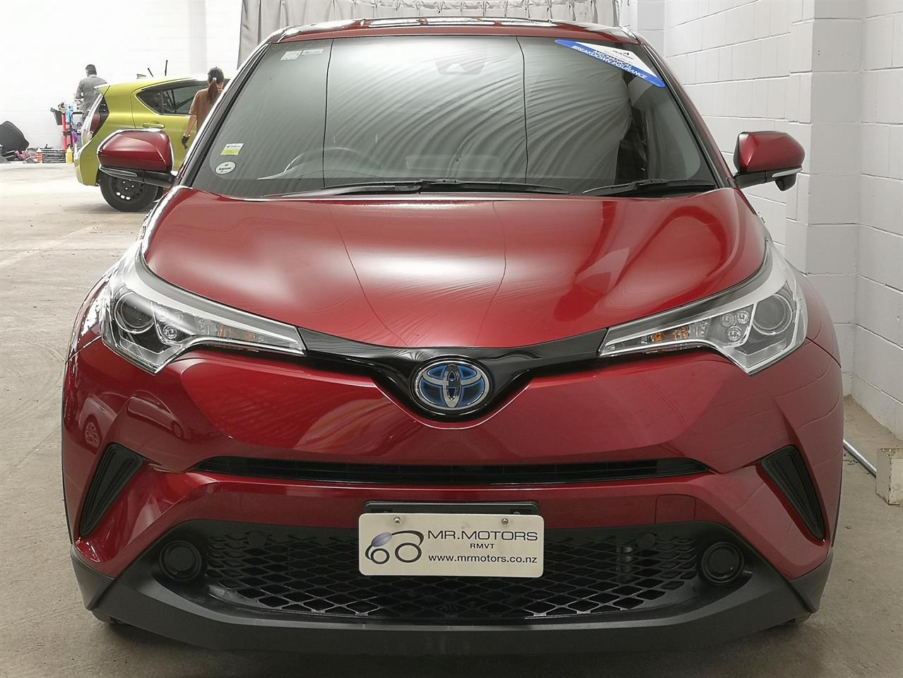 2017 Toyota C-HR