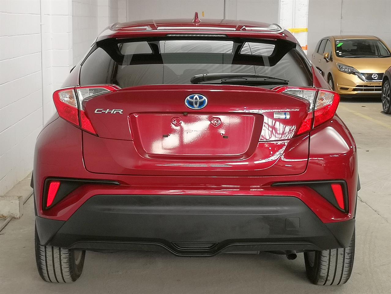 2017 Toyota C-HR