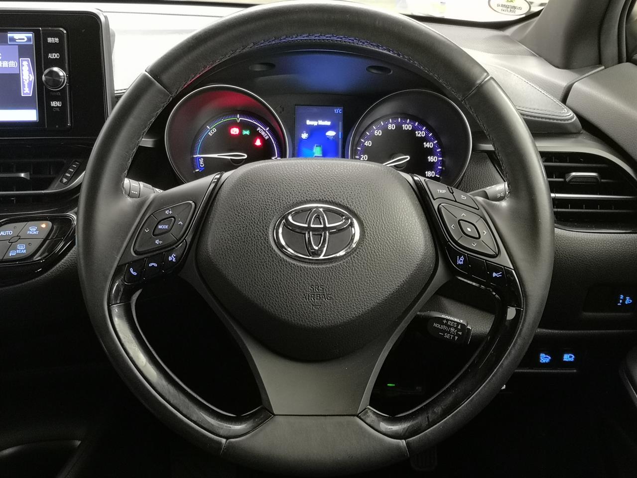 2017 Toyota C-HR