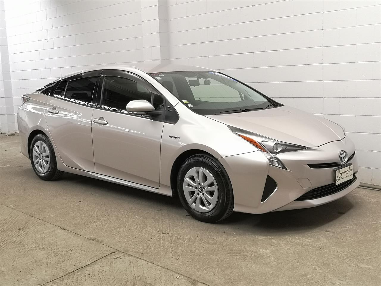2016 Toyota Prius
