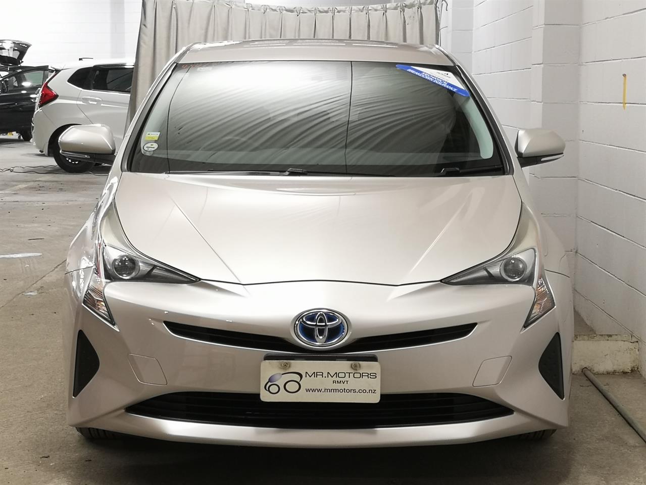 2016 Toyota Prius