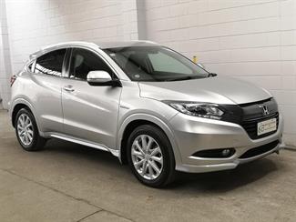 2015 Honda Vezel - Thumbnail