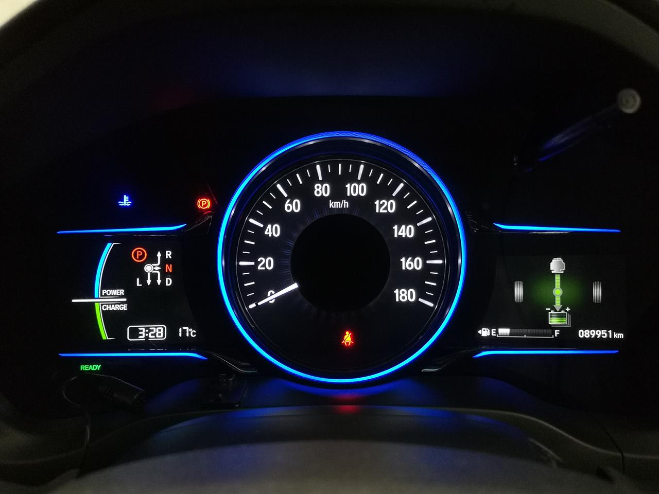 2015 Honda Vezel