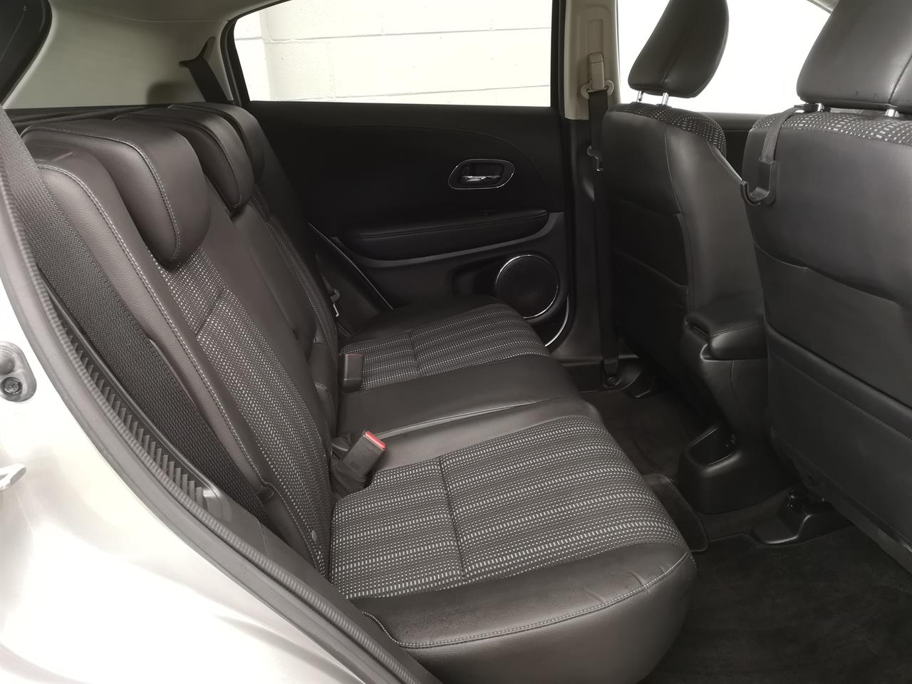 2015 Honda Vezel