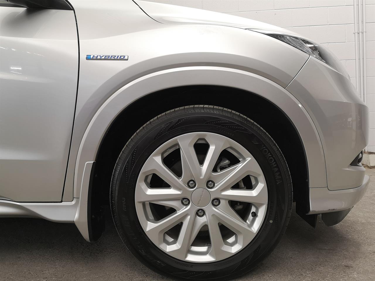 2015 Honda Vezel