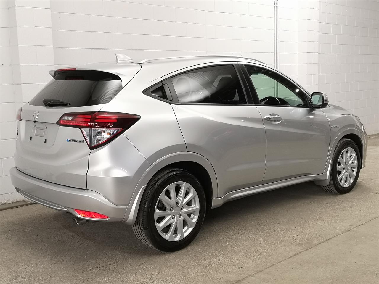 2015 Honda Vezel