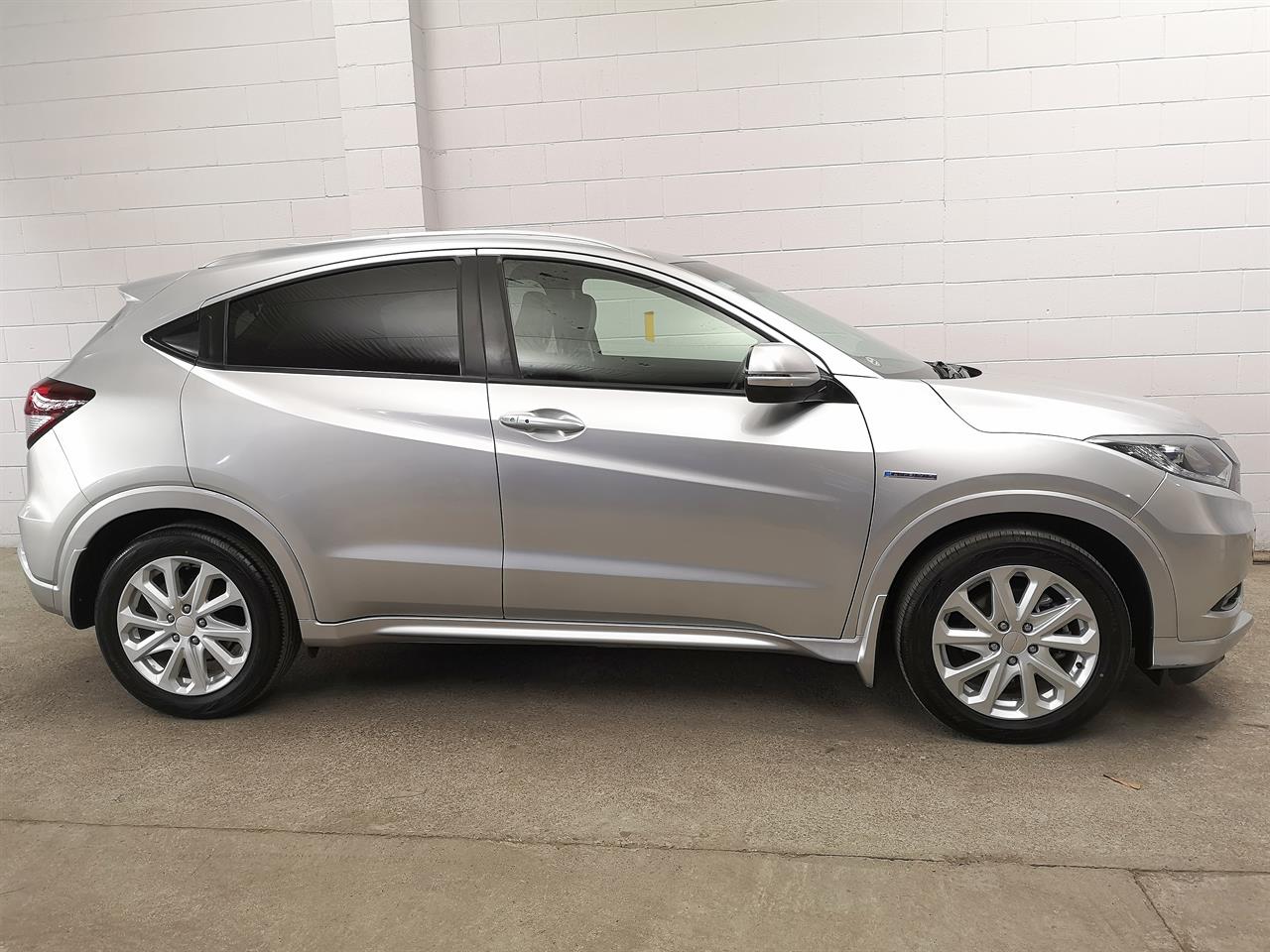 2015 Honda Vezel