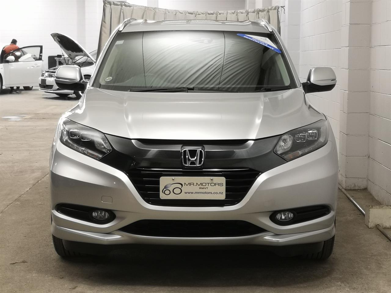 2015 Honda Vezel