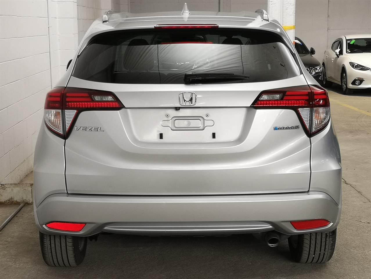 2015 Honda Vezel