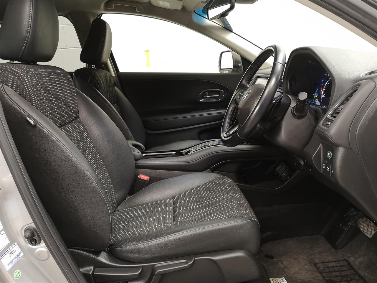 2015 Honda Vezel