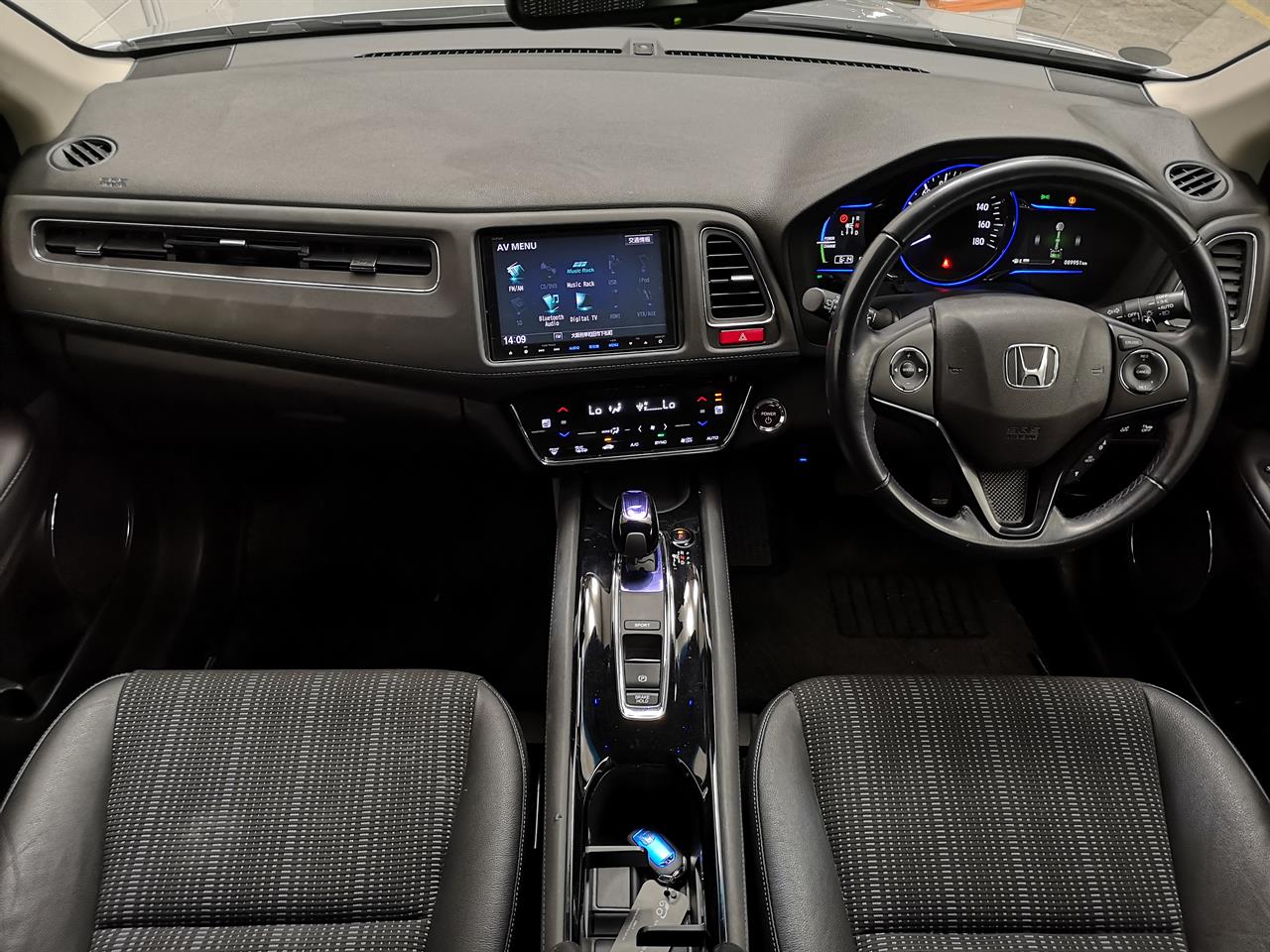 2015 Honda Vezel