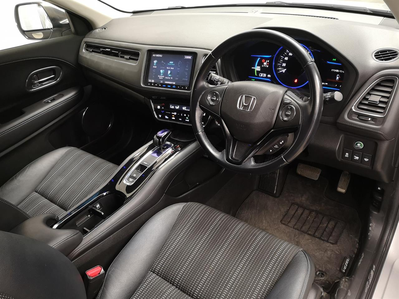 2015 Honda Vezel