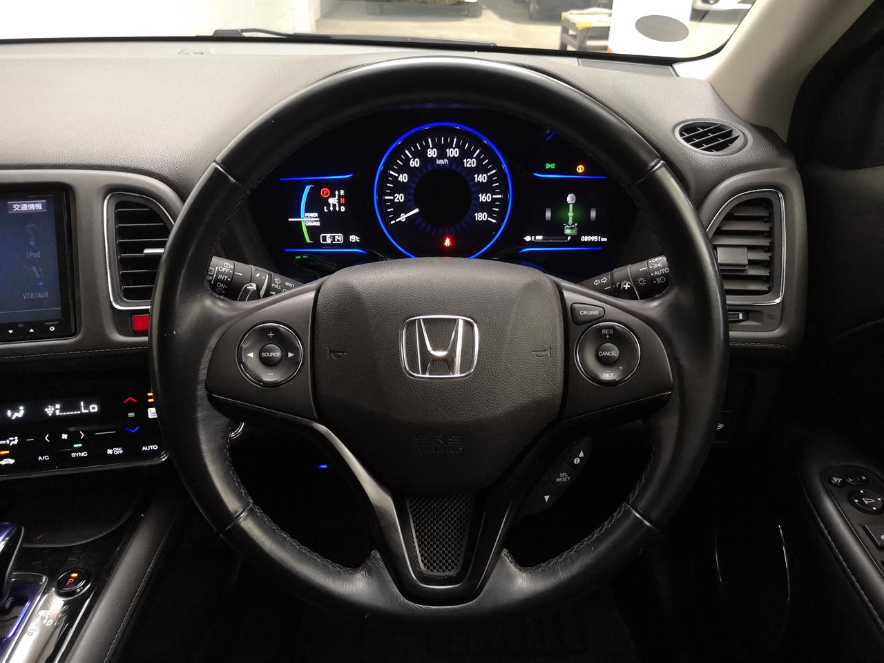 2015 Honda Vezel