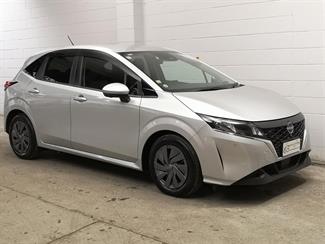 2022 Nissan Note - Thumbnail