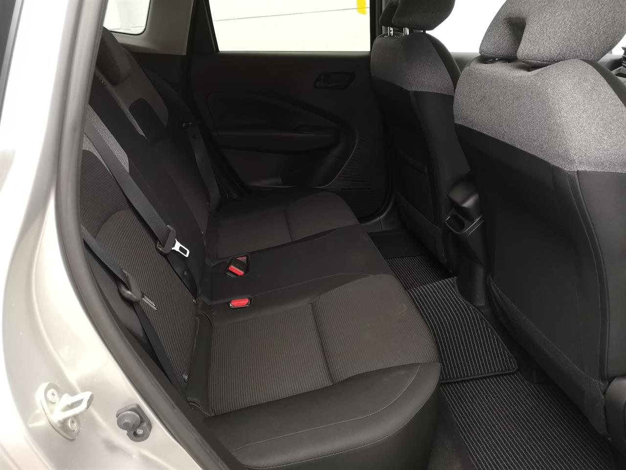 2022 Nissan Note