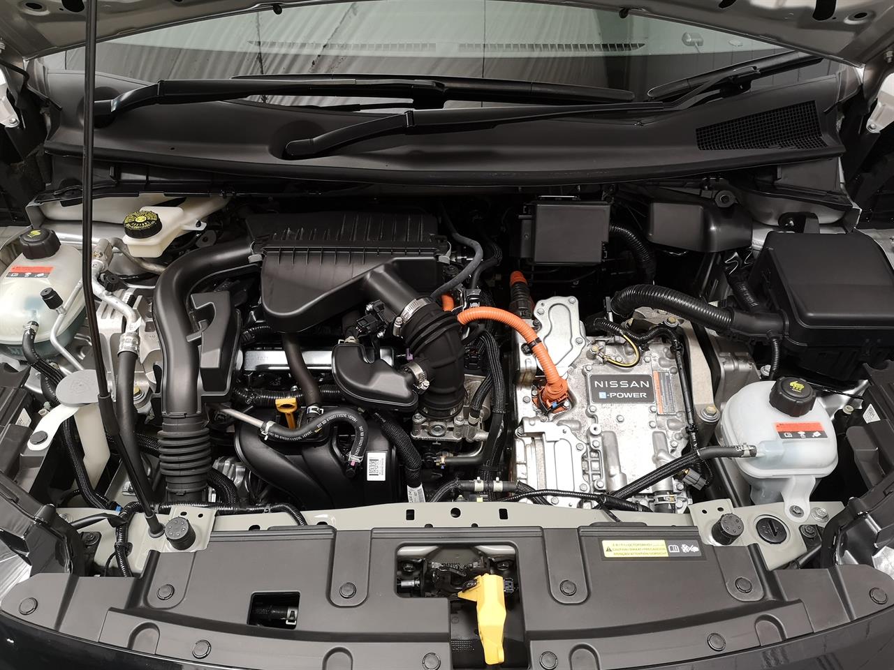 2022 Nissan Note