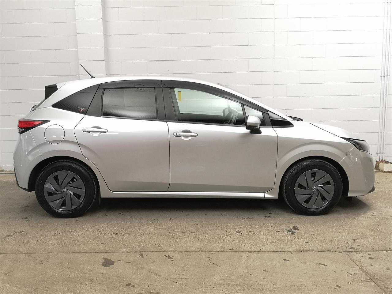 2022 Nissan Note