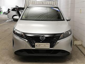 2022 Nissan Note - Thumbnail