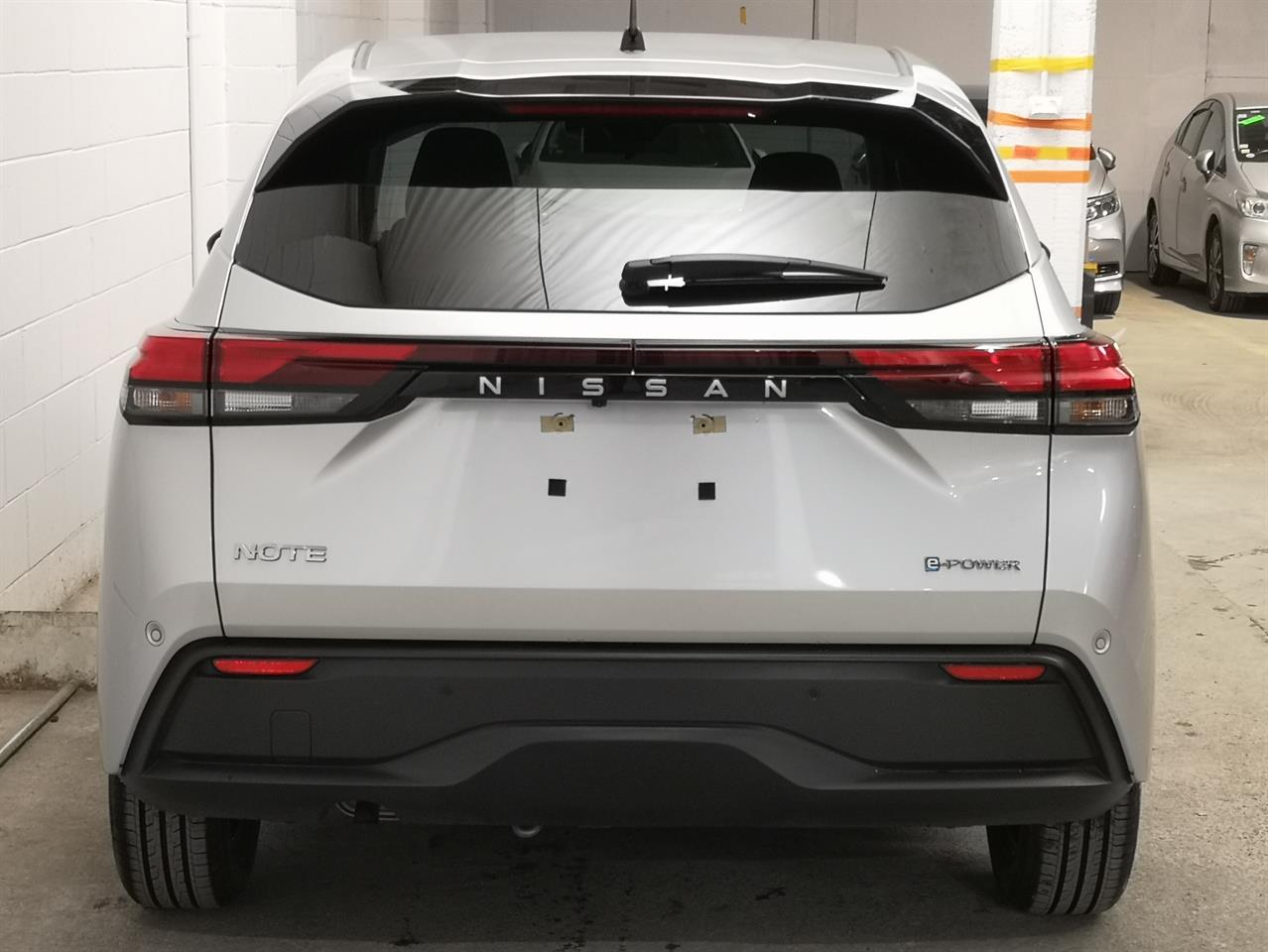 2022 Nissan Note
