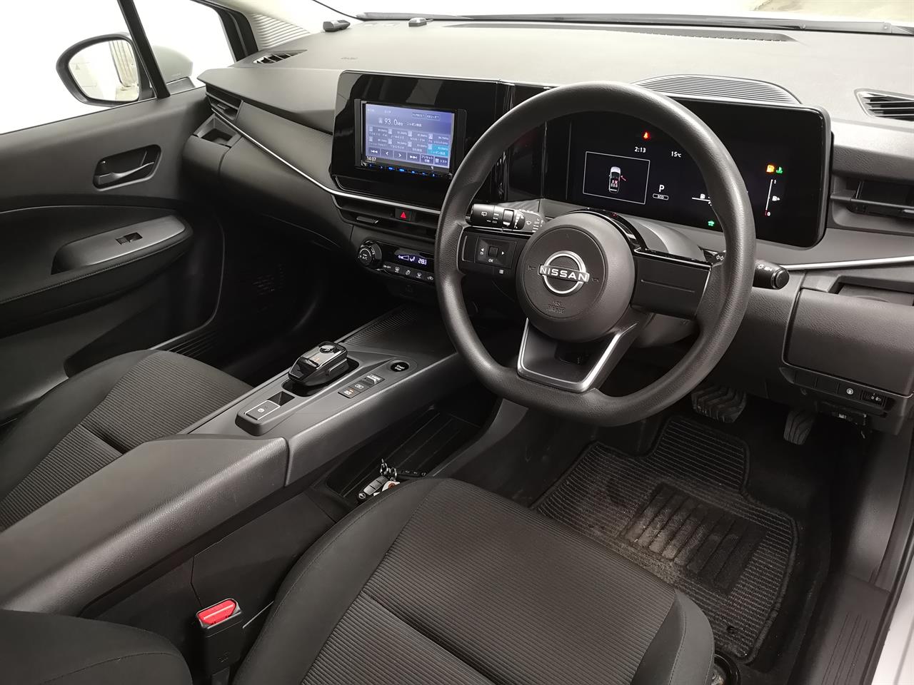 2022 Nissan Note