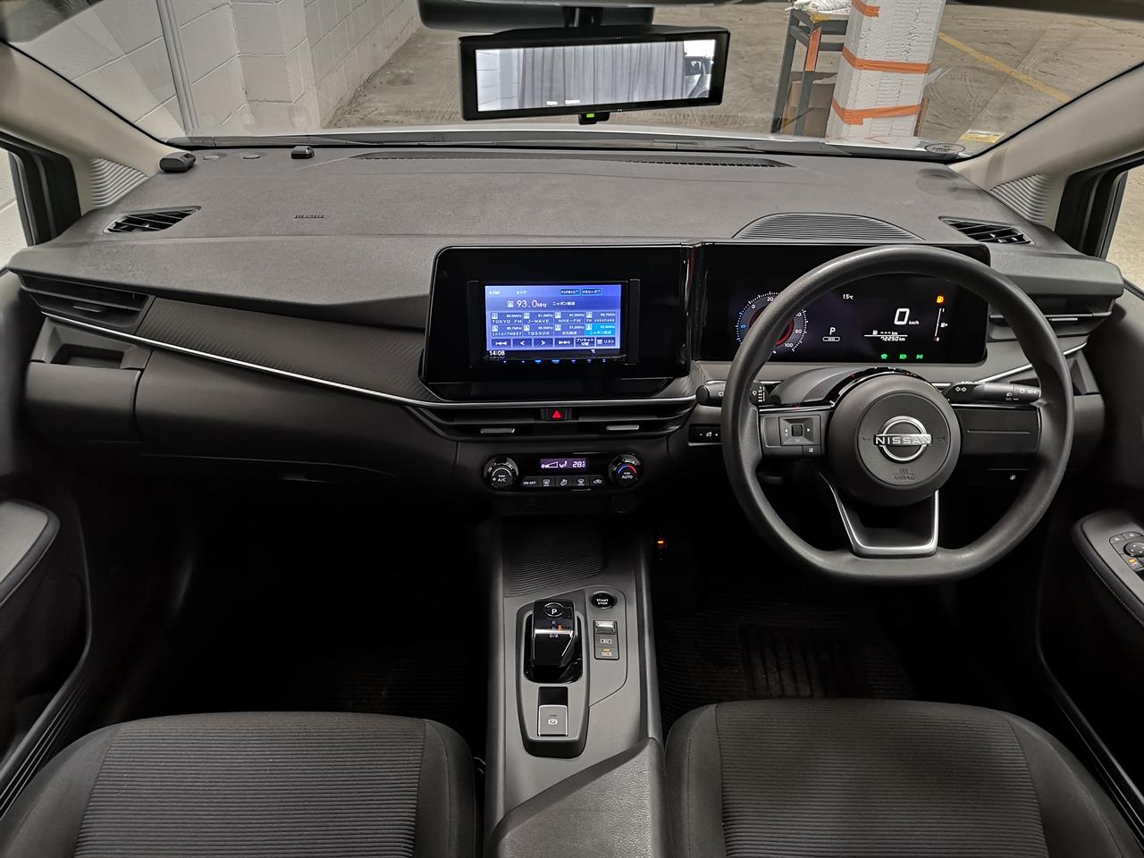 2022 Nissan Note