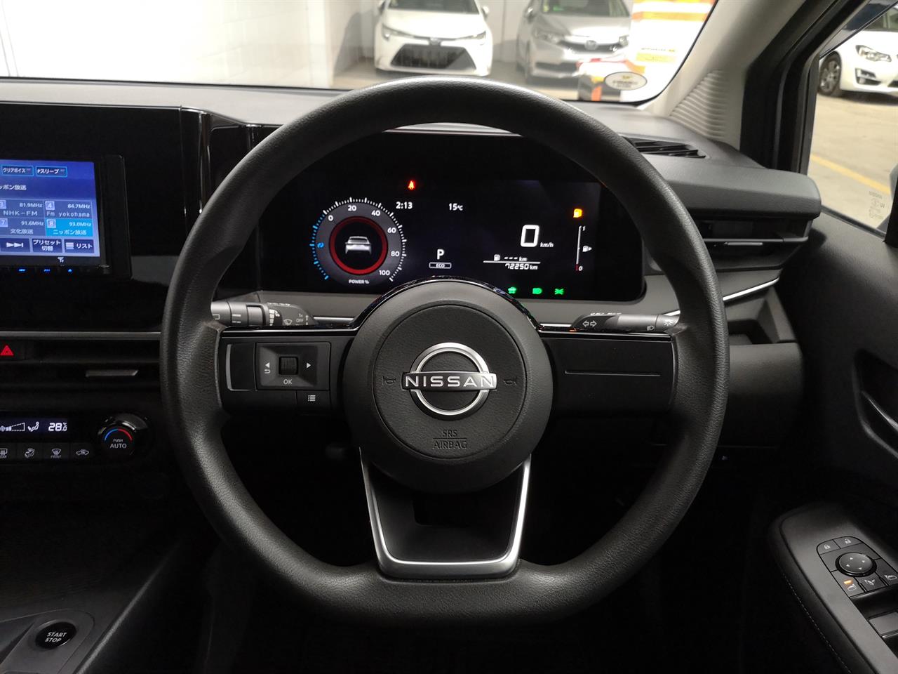 2022 Nissan Note