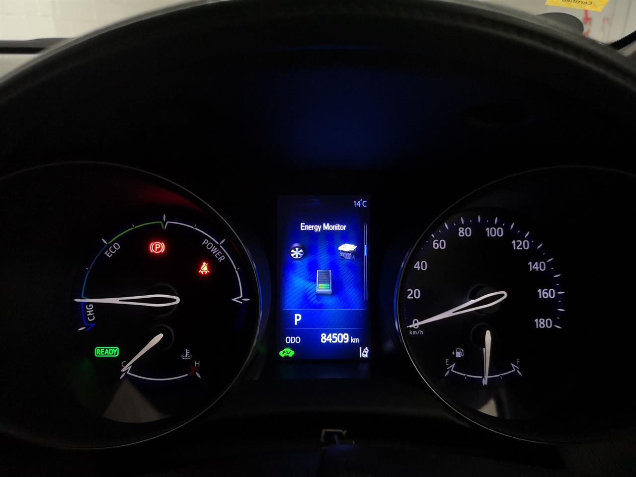 2017 Toyota C-HR