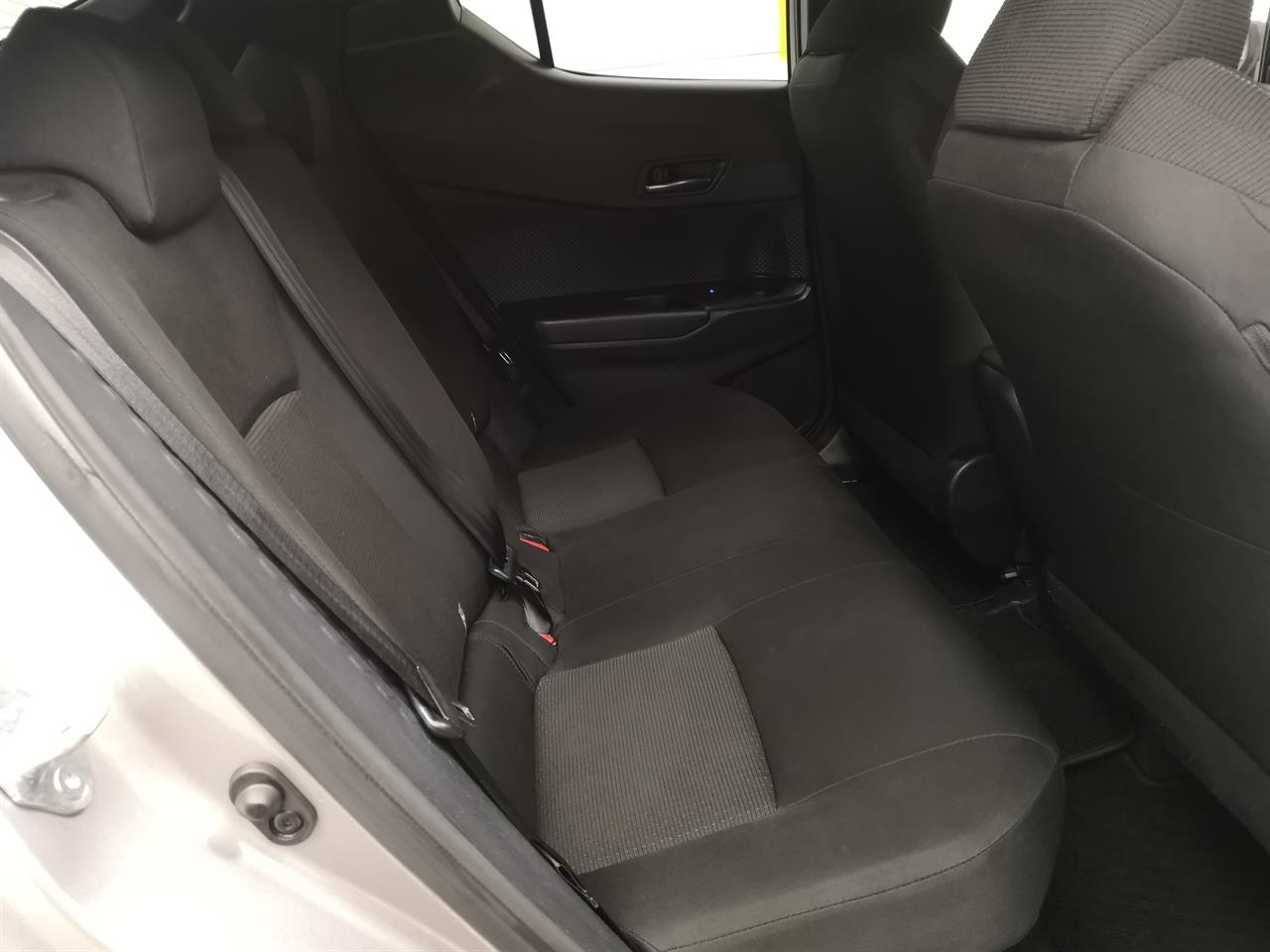 2017 Toyota C-HR