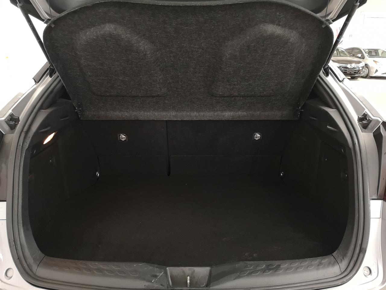 2017 Toyota C-HR