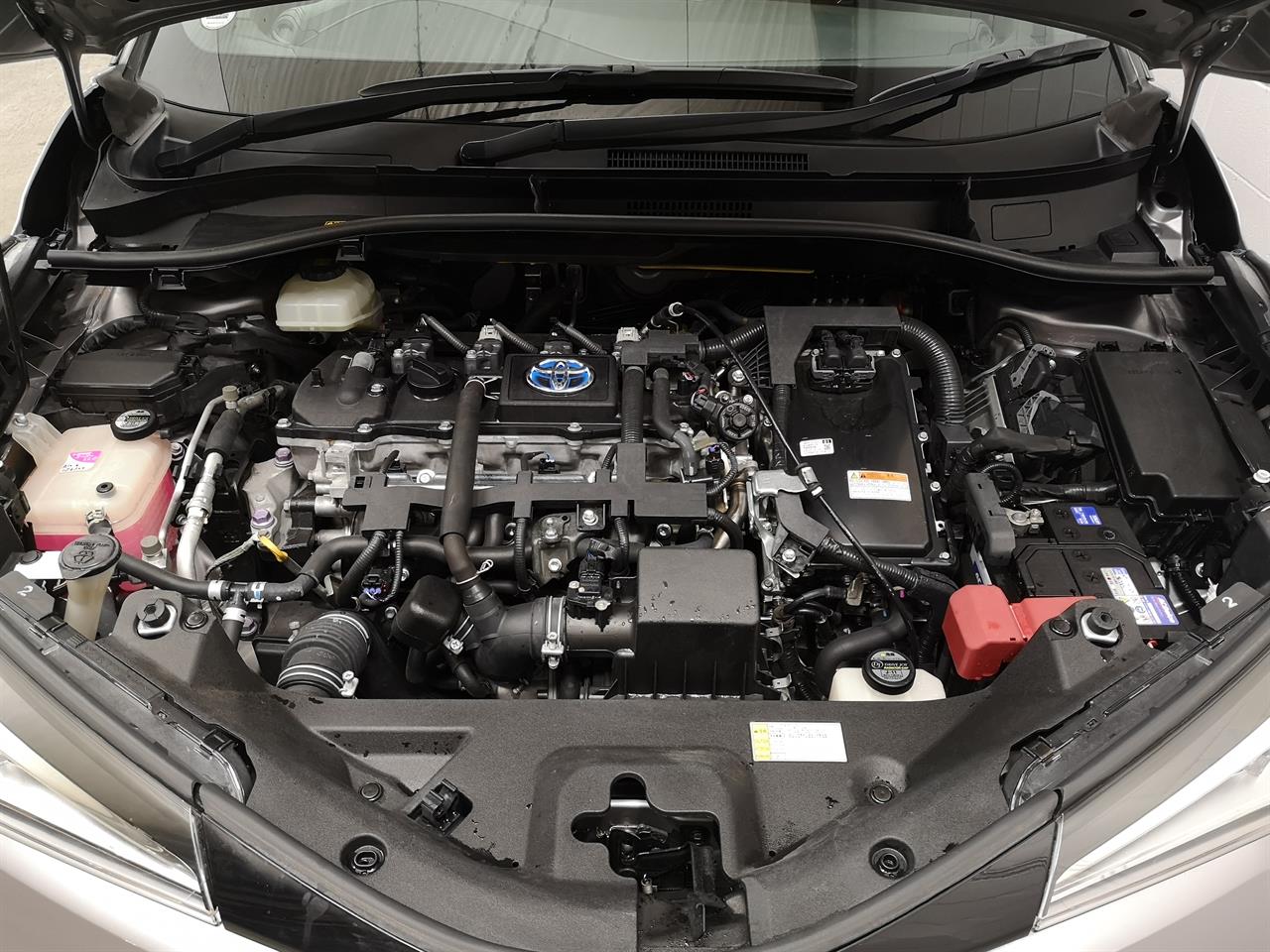 2017 Toyota C-HR