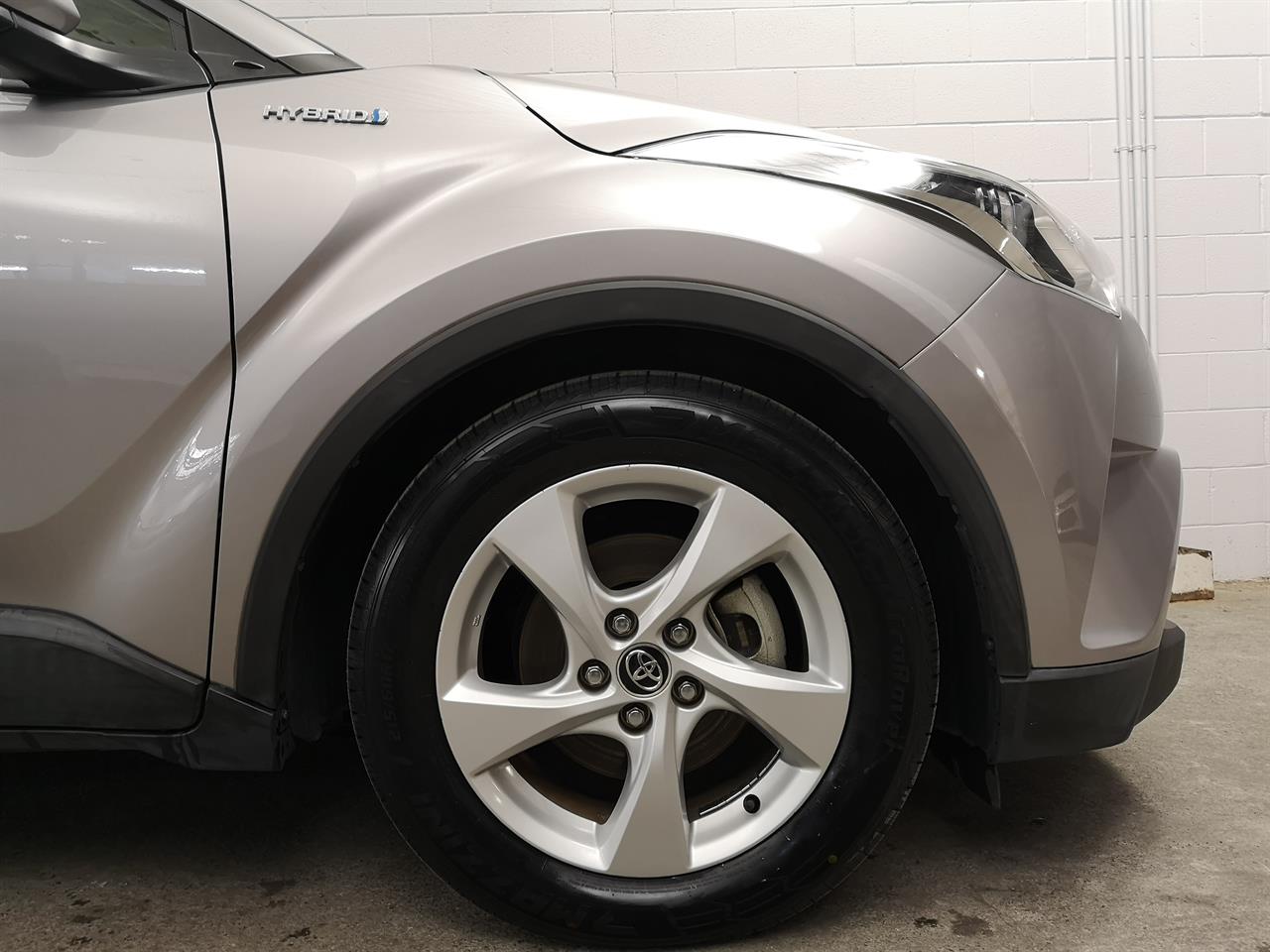 2017 Toyota C-HR