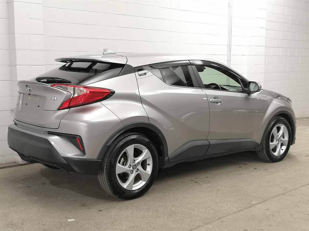 2017 Toyota C-HR