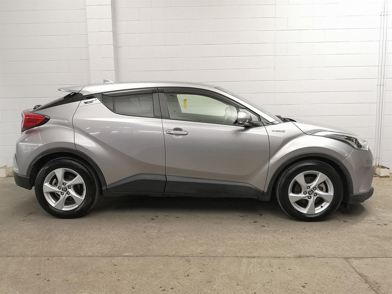2017 Toyota C-HR
