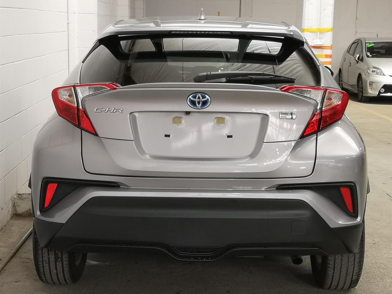 2017 Toyota C-HR
