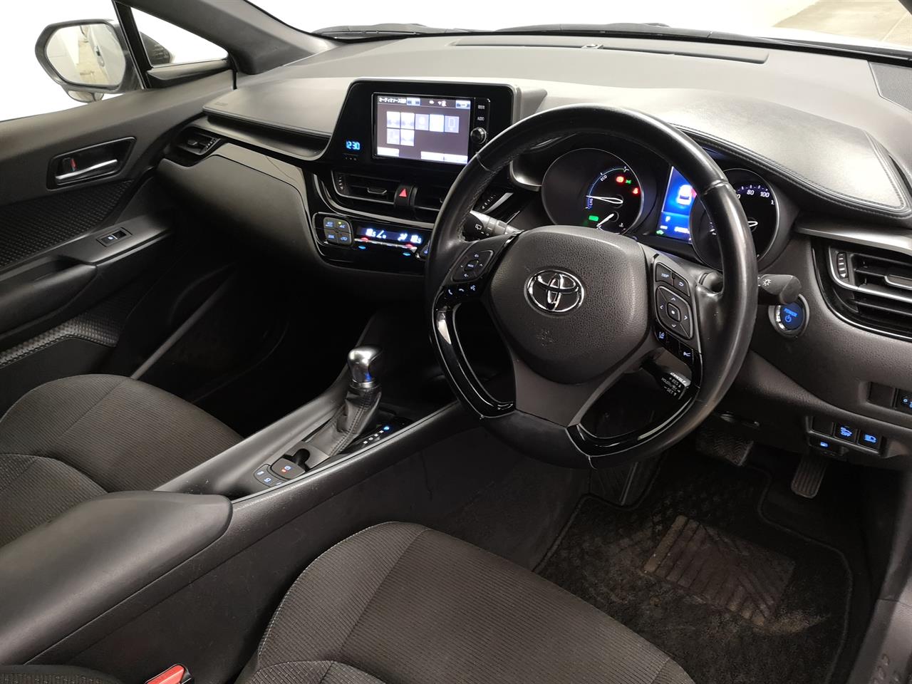 2017 Toyota C-HR