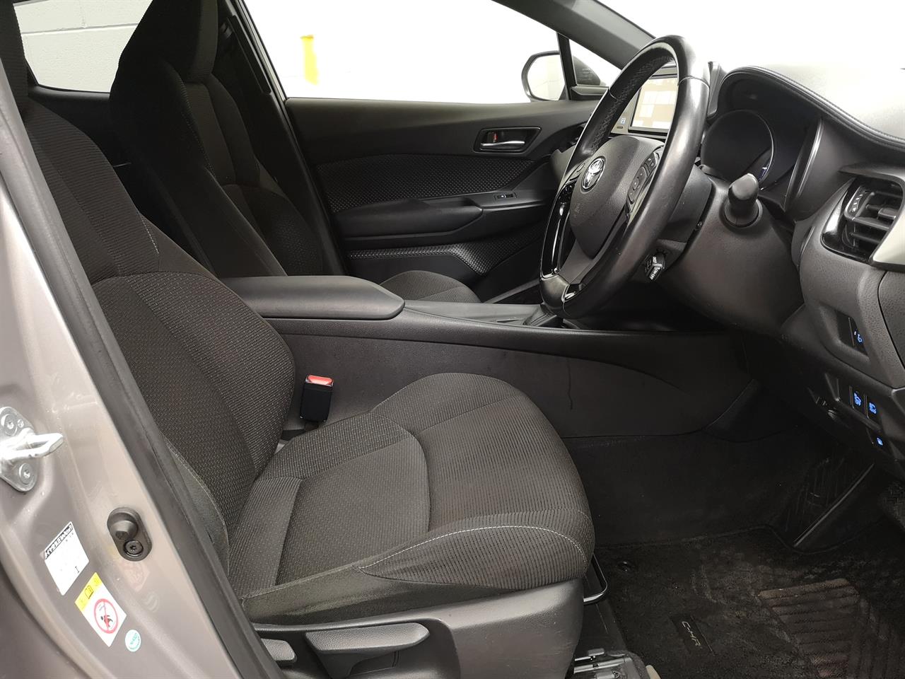 2017 Toyota C-HR