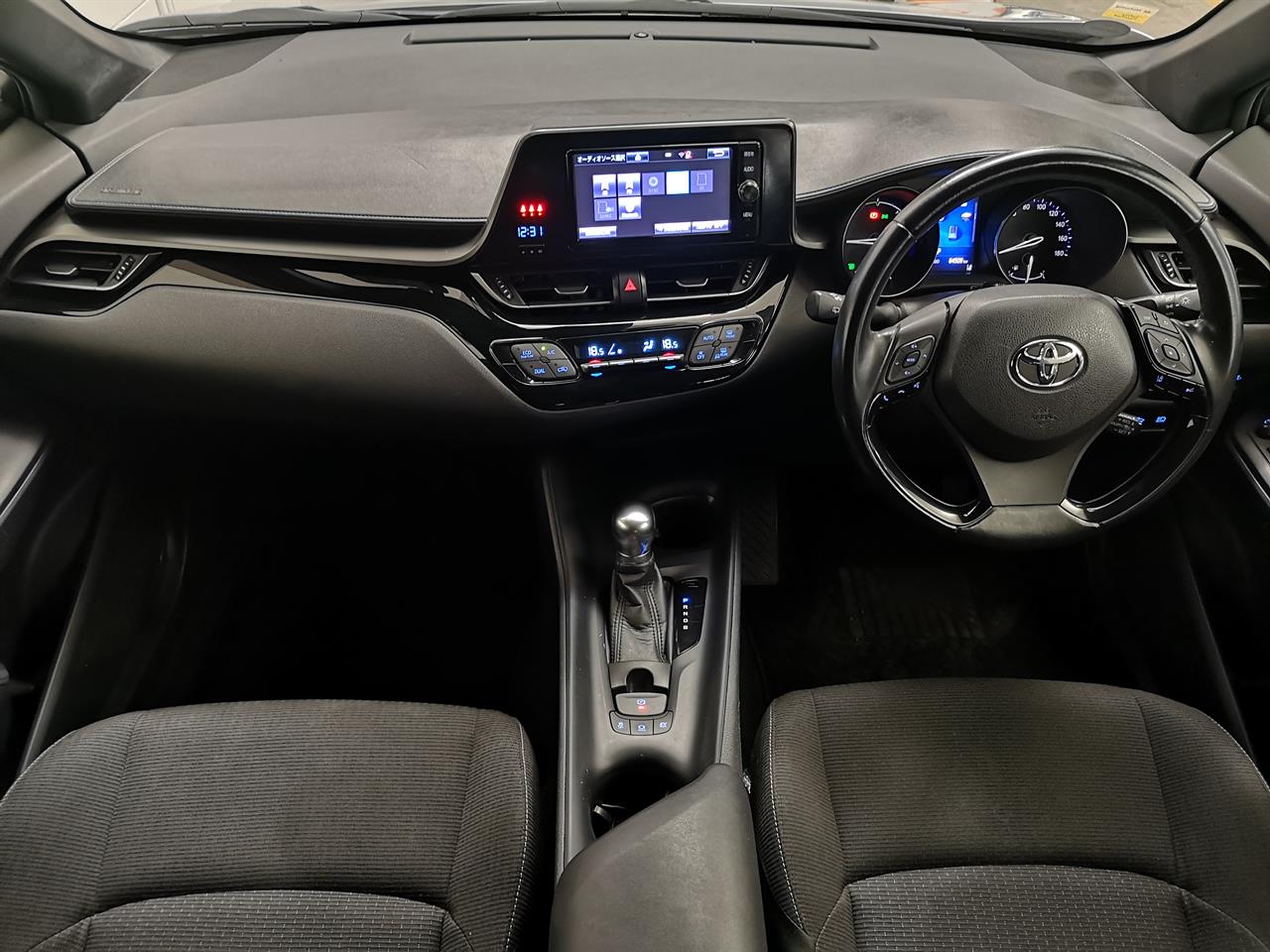 2017 Toyota C-HR