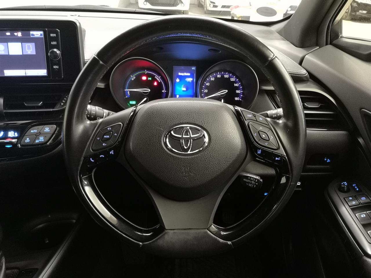 2017 Toyota C-HR