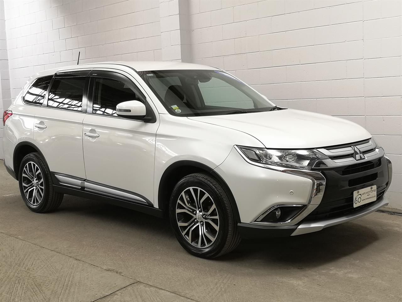 2016 Mitsubishi Outlander