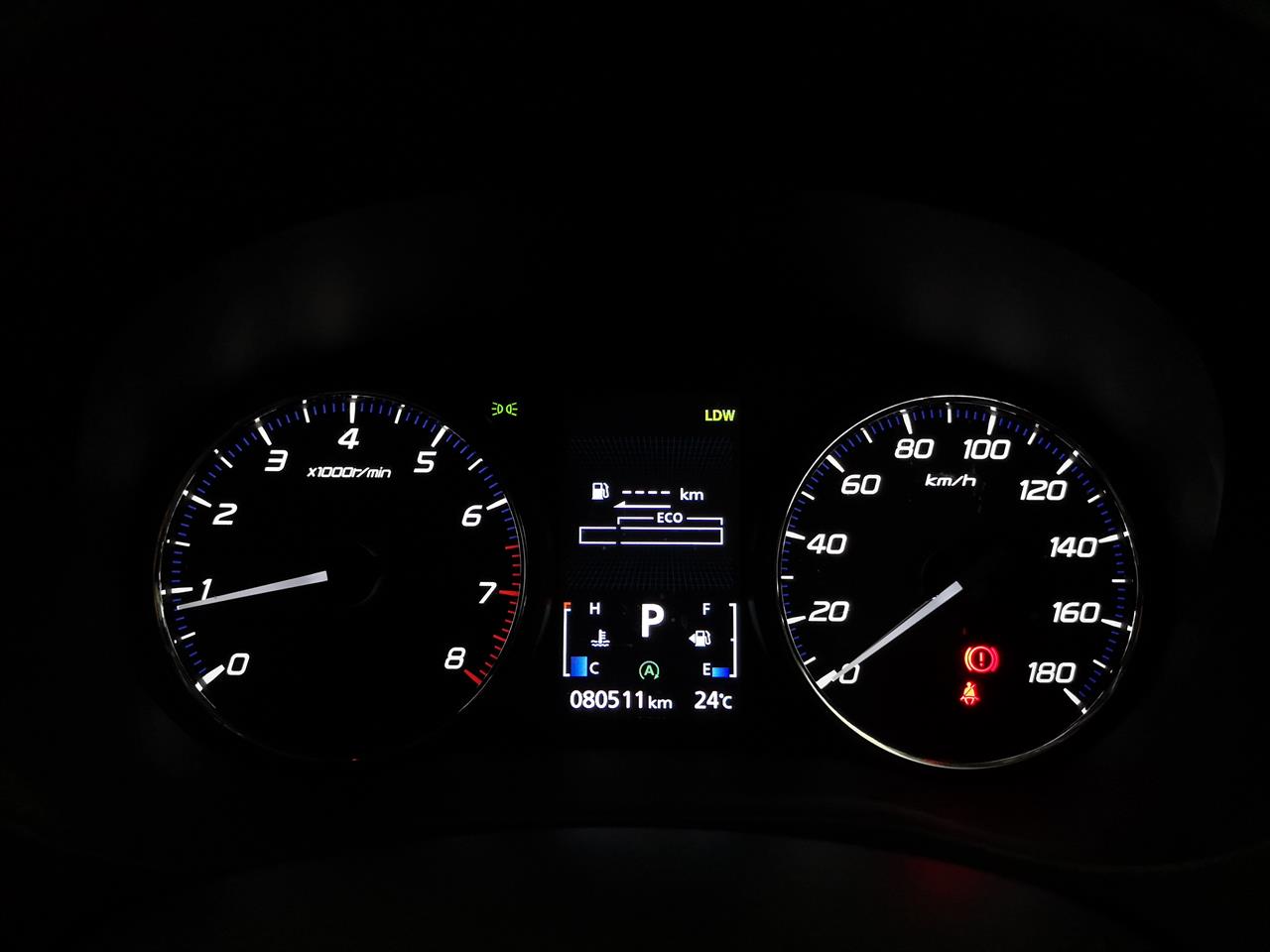 2016 Mitsubishi Outlander