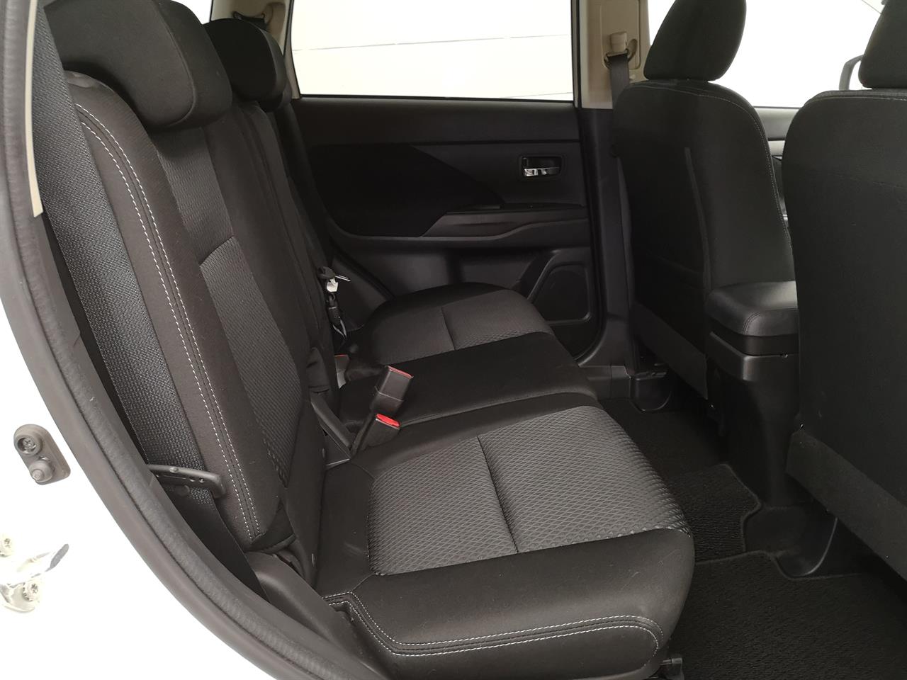 2016 Mitsubishi Outlander