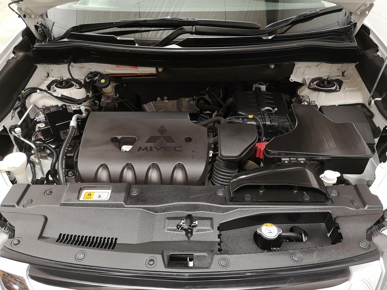 2016 Mitsubishi Outlander