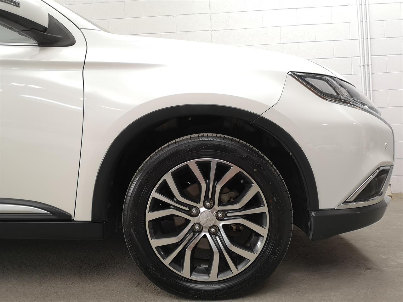 2016 Mitsubishi Outlander