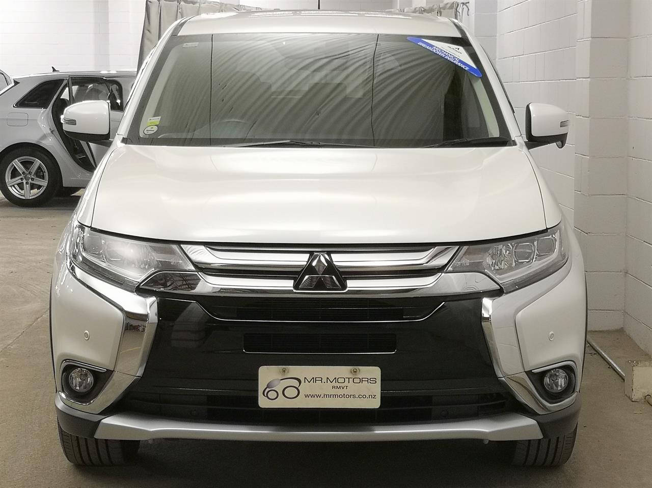 2016 Mitsubishi Outlander