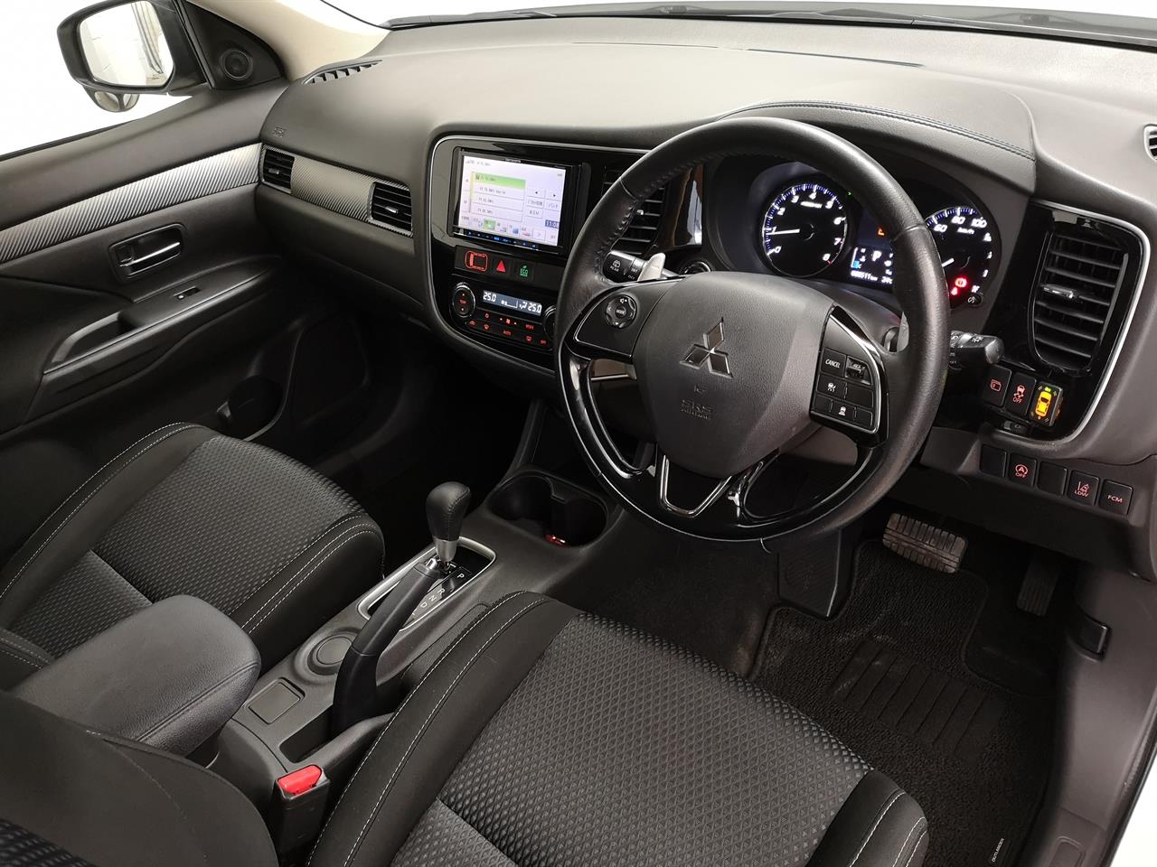 2016 Mitsubishi Outlander