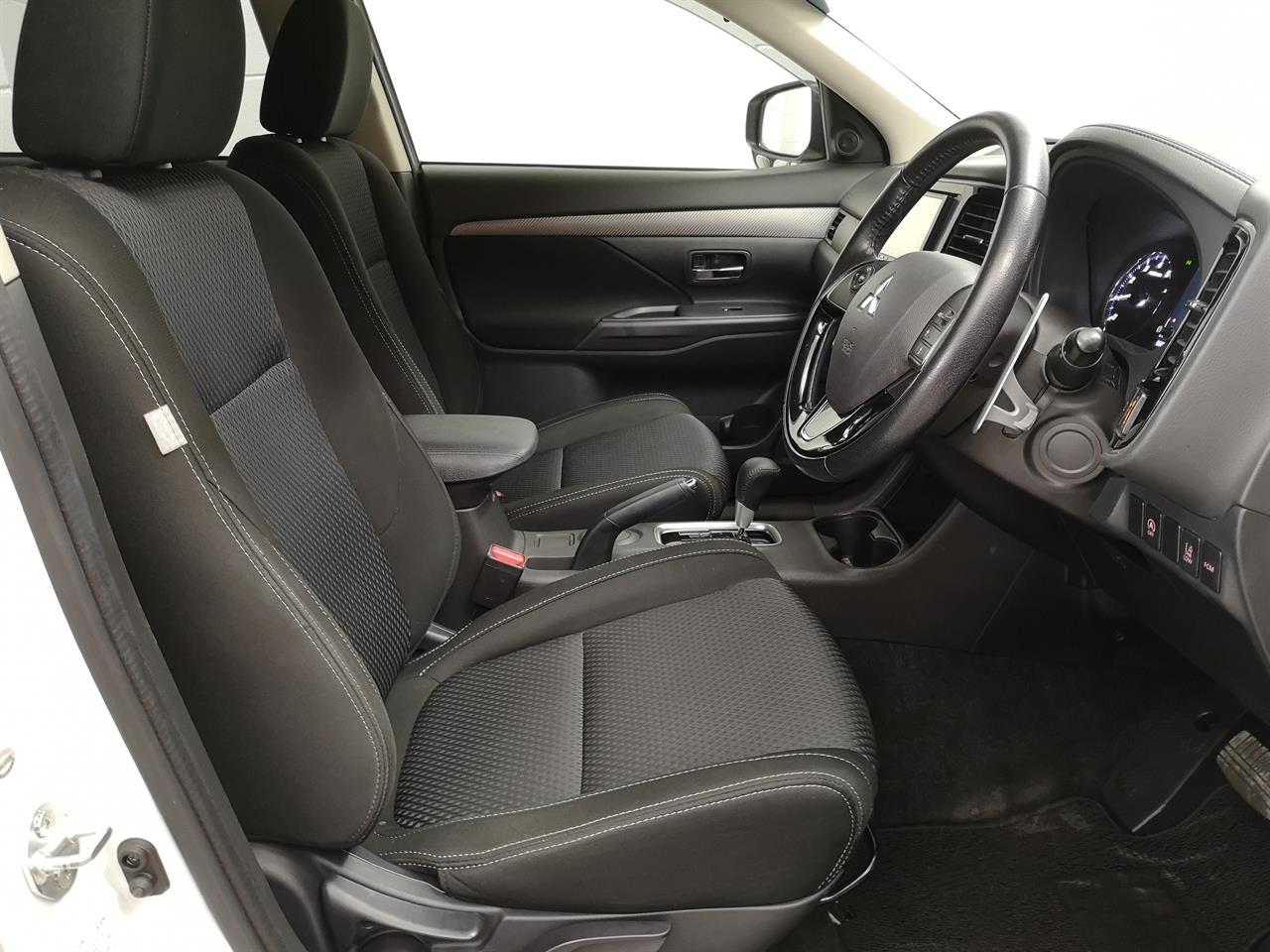 2016 Mitsubishi Outlander