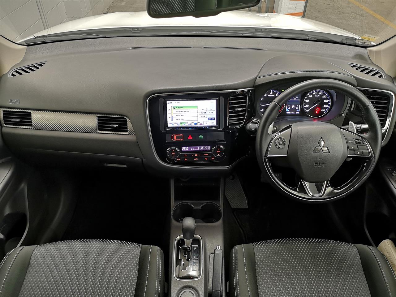 2016 Mitsubishi Outlander